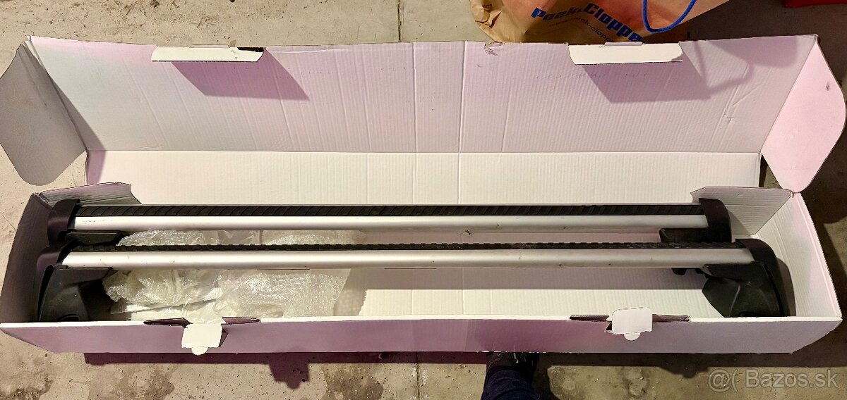 Strešný nosič - priečnik - 2