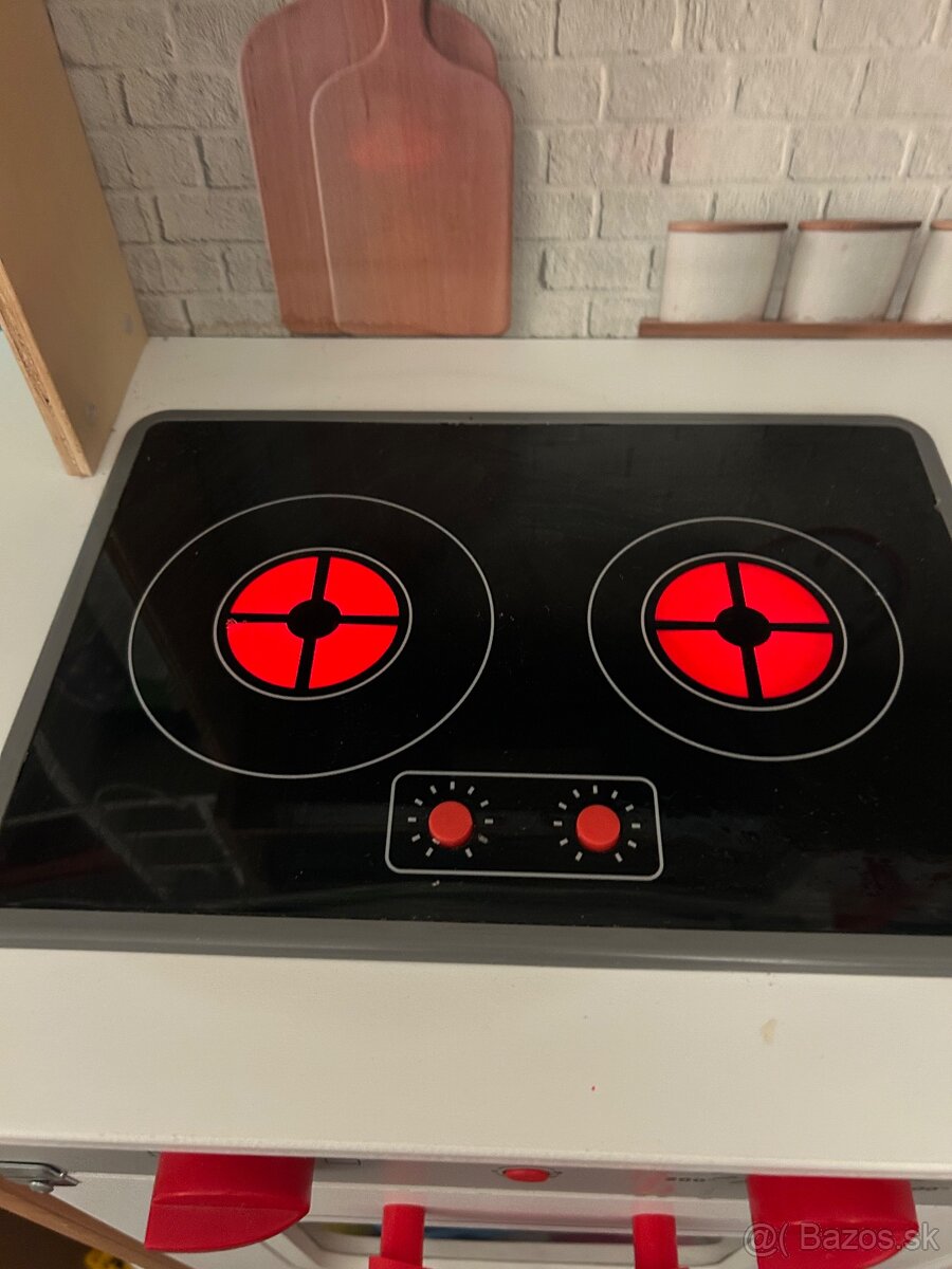 Kuchynka z Lidla, príslušenstvo - 2