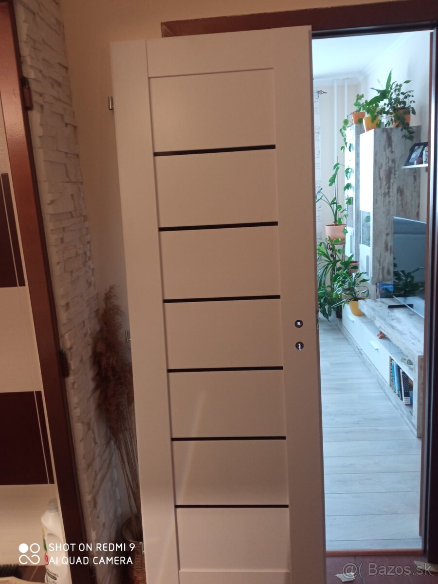 Interiérové dvere - 2