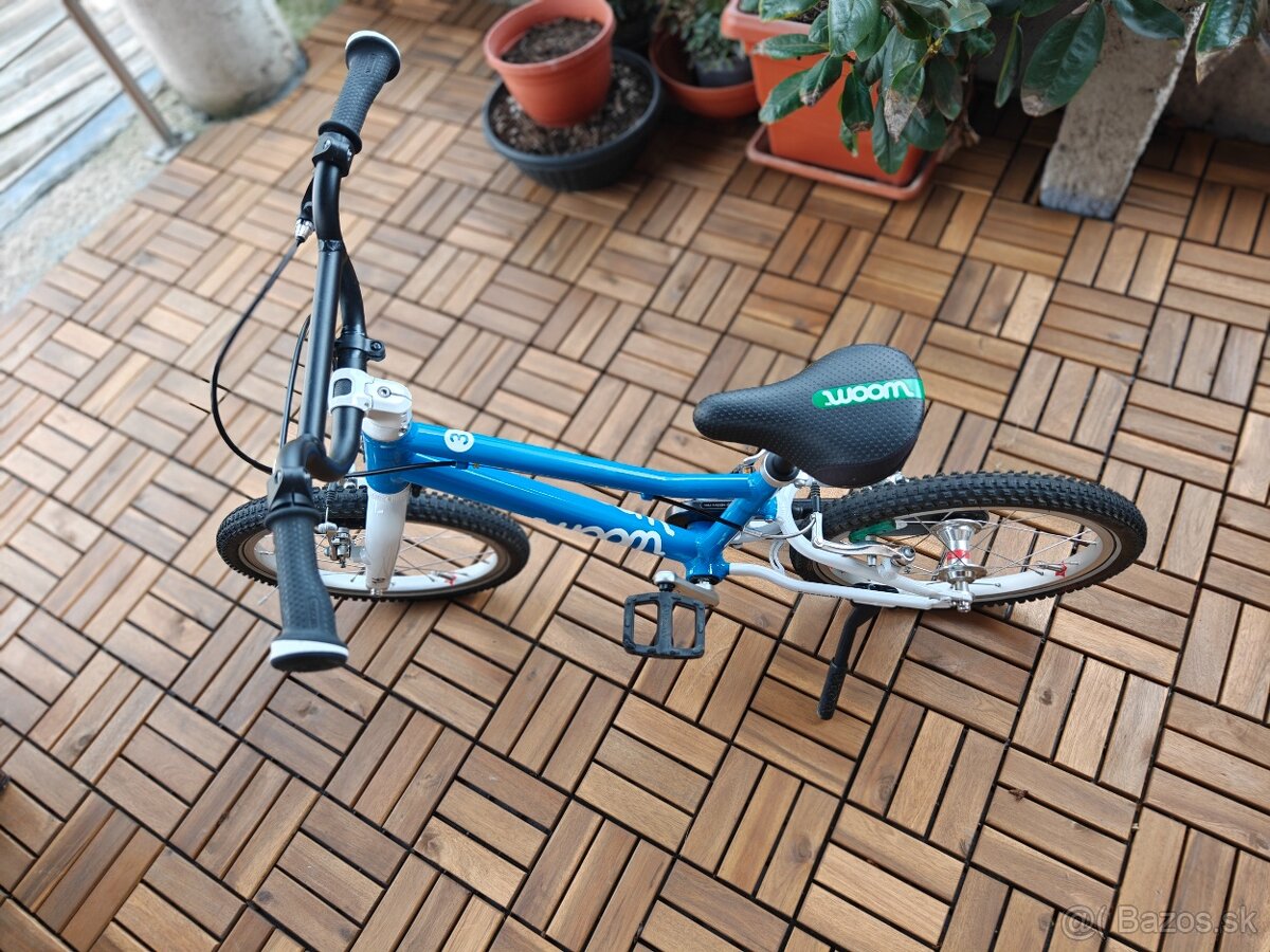 Detský bicykel Woom 3 - 2