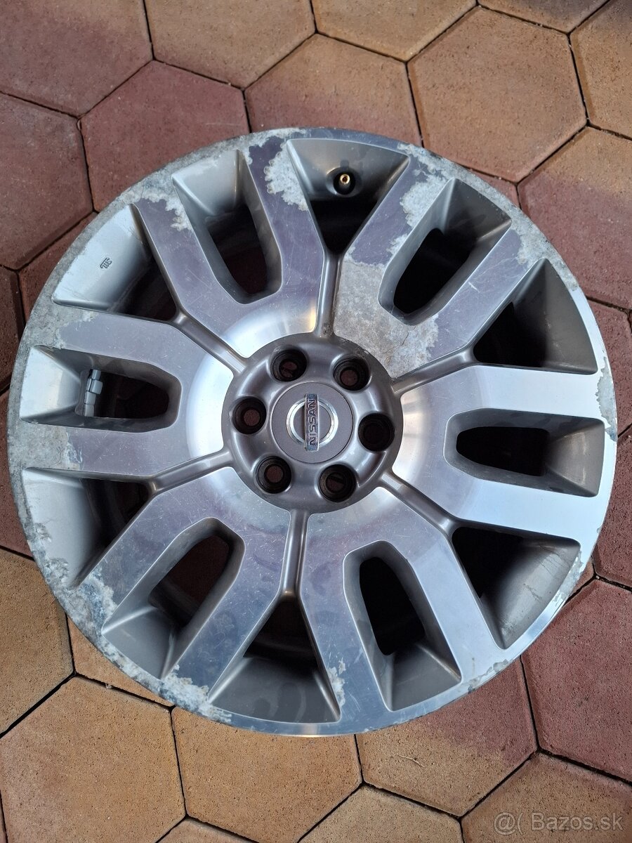 Disky 6x114,3 R18 - 2