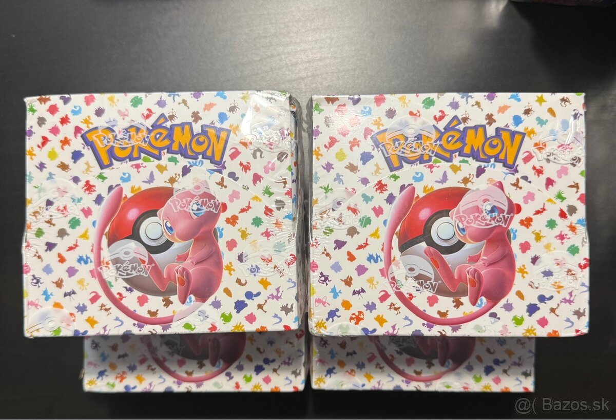 1:1 Pokémon Booster Boxy - 2