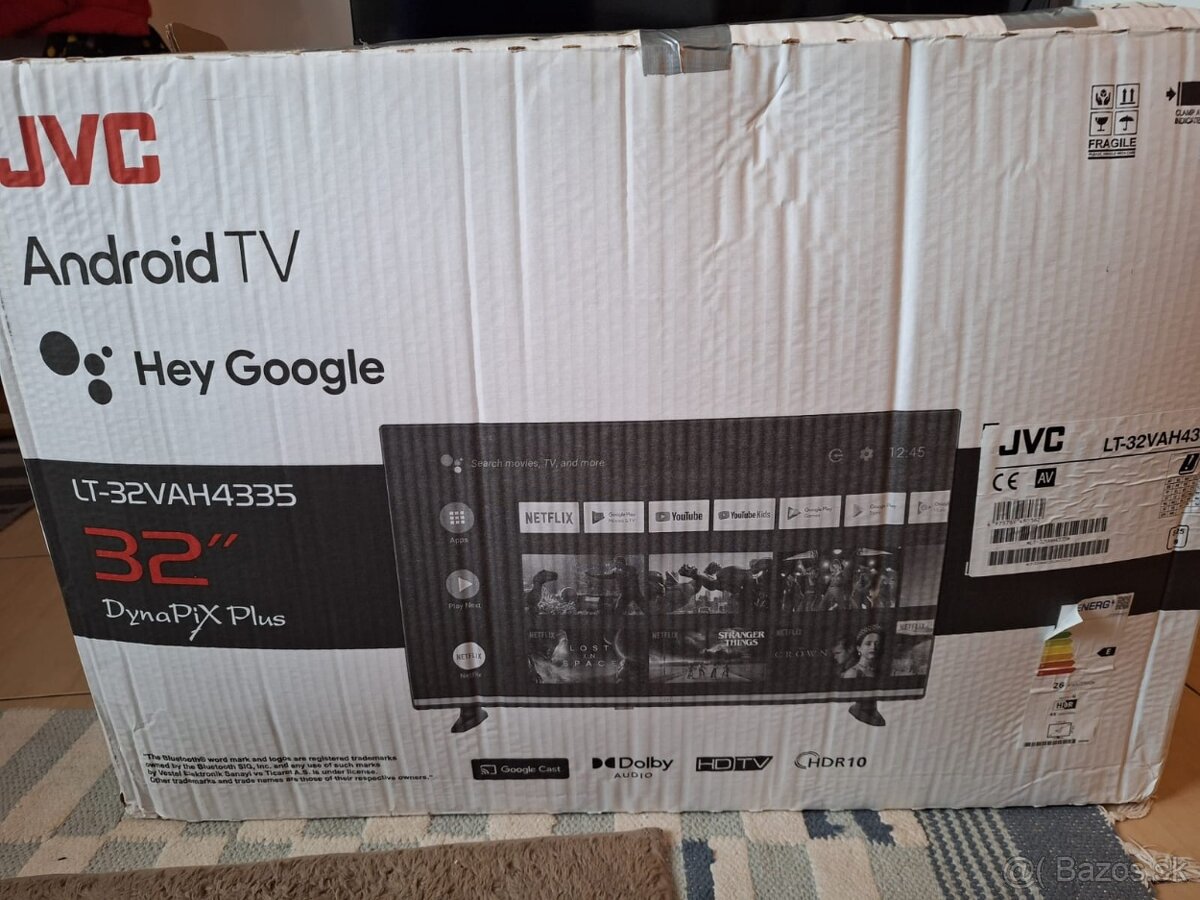 Tv na náhradné diely. - 2