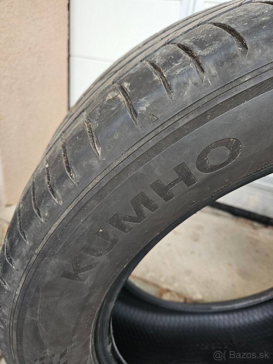 Letné pneumatiky Kumho 275/50 R20 - 2