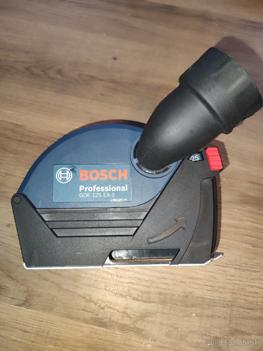 Bosch odsávací kryt - 2
