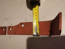 Noze na rotovator - 2