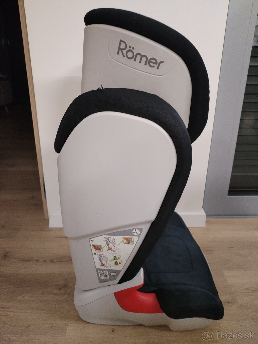 Autosedačka Britax Romer KID XP - 2