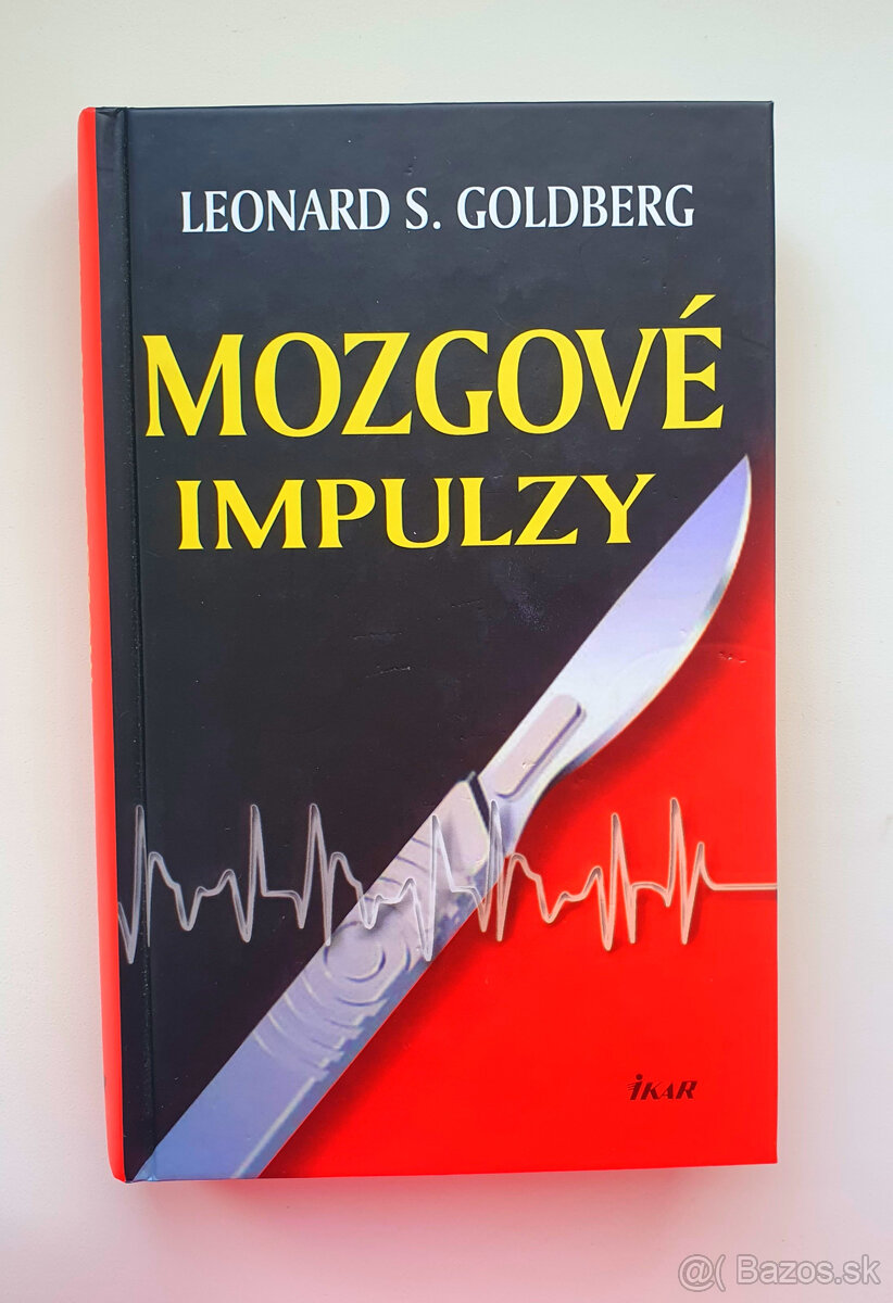 Mozgové impulzy. - 2