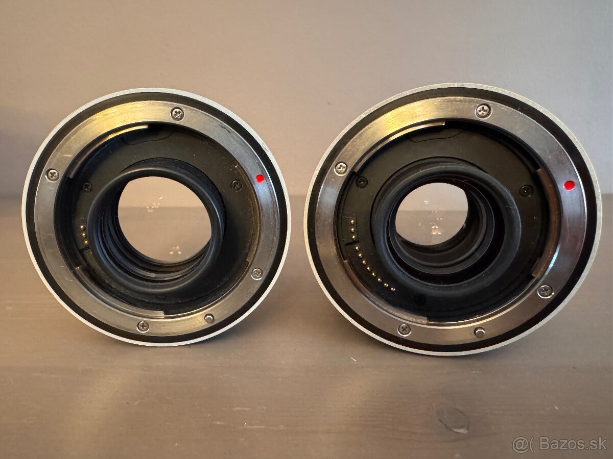 CANON EXTENDER EF 1.4X III CANON EXTENDER EF 2X III - 2