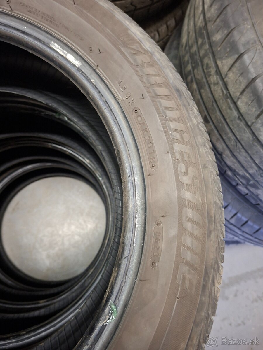 Letne pneumatiky 205/55R16 - 2