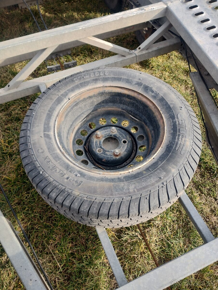 Predám autoprepravník - 2