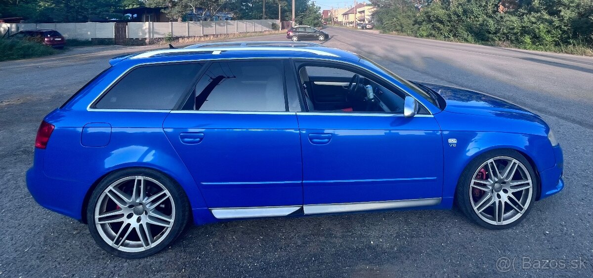 Audi S4B7 - 2