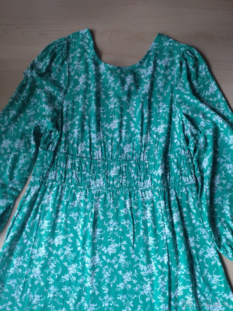 Kvetované šaty Springfield - 2