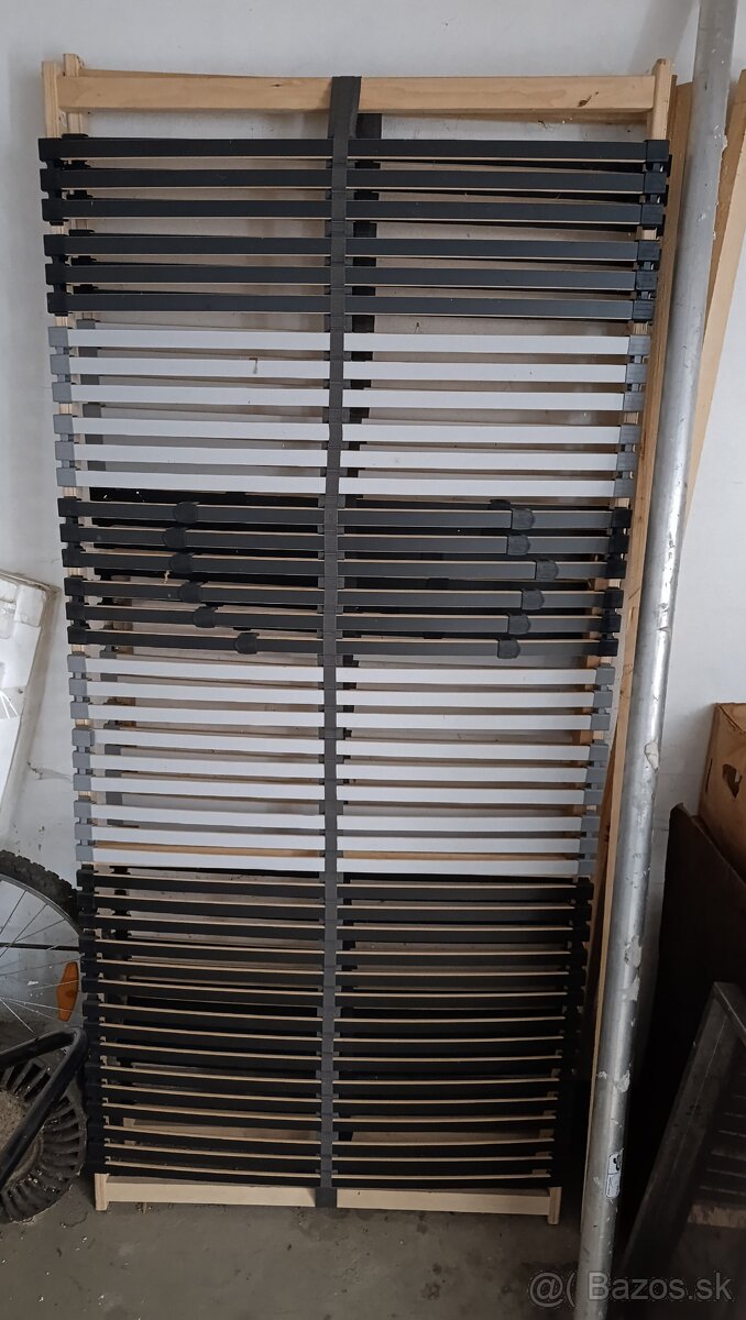 Rošty na postel - 2