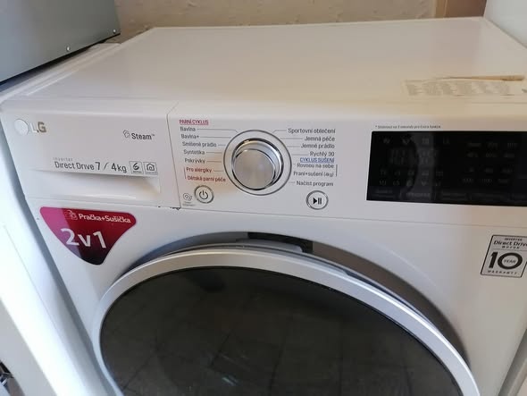 lg so susickou - 2