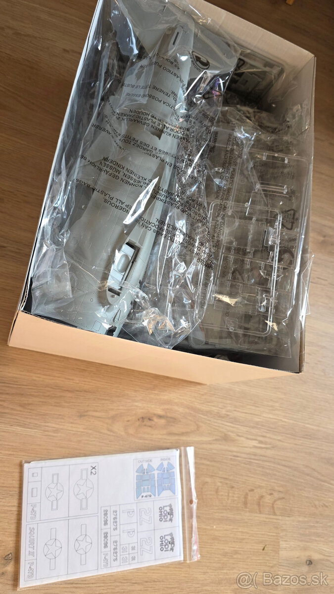 Kinetic P-47D 1/24 - 2