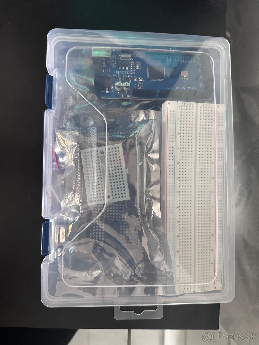 Vývojová sada Arduino Mega 2560 Ultimate kit - 2