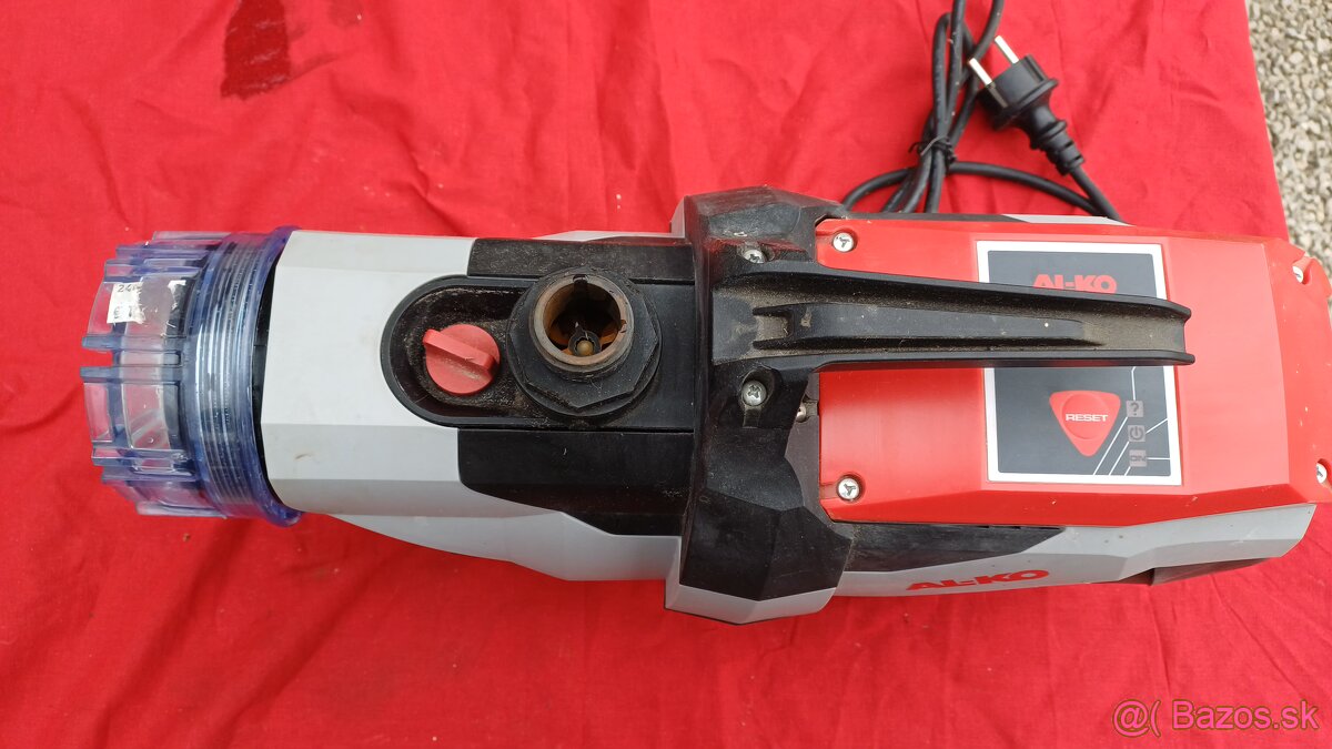 Záhradné čerpadlo - 2