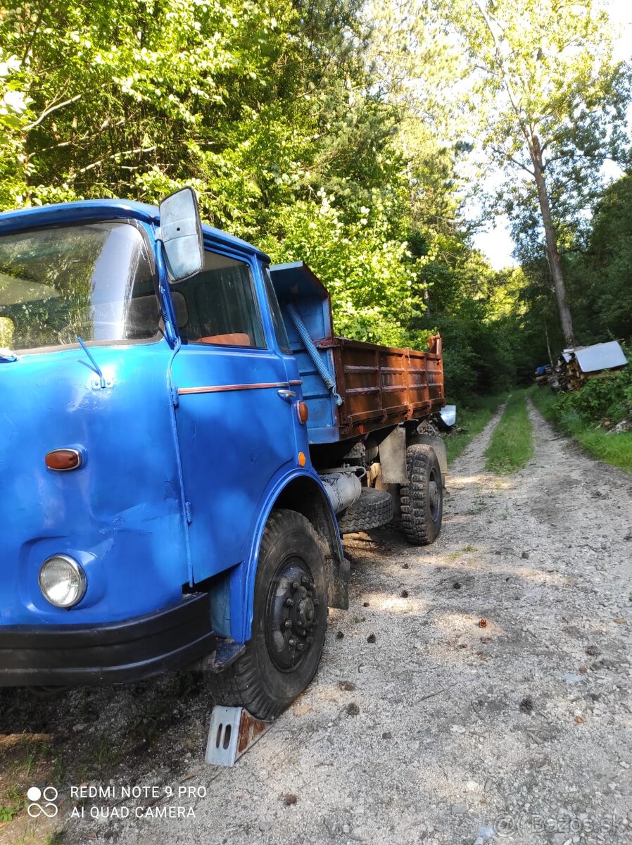 Liaz mtsp 27 - 2