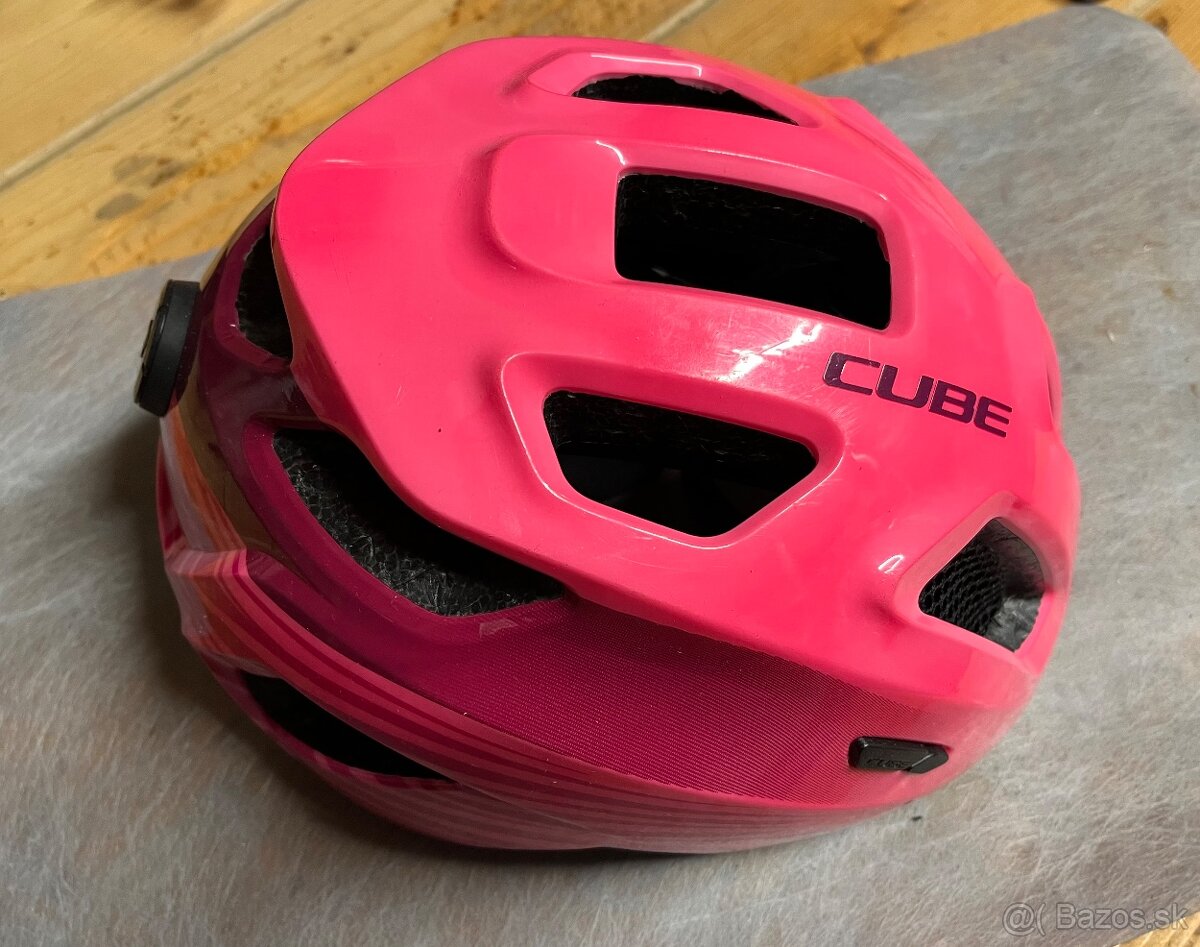 Detská prilba Cube Fink 49-55 cm - 2