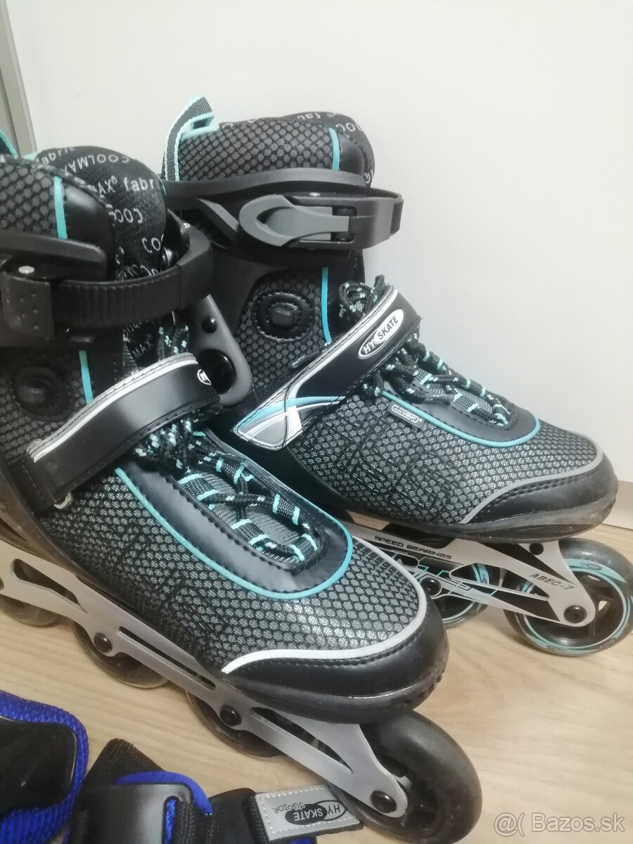 Hy Skate + chranice - 2