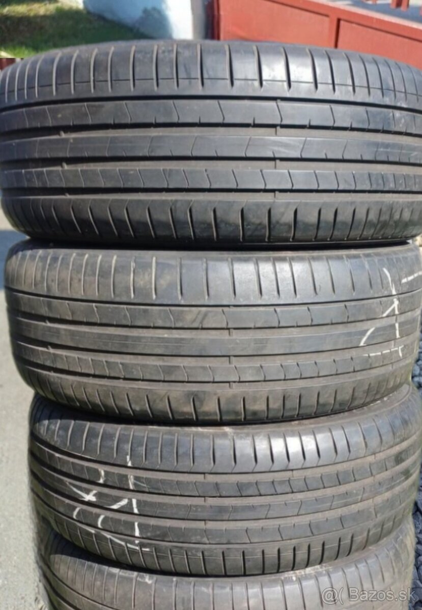 225/45 r19 letne pneumatiky ,Pirelli - 2
