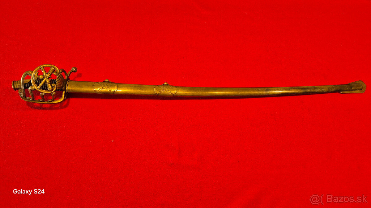 ŠABLA DELOSTRELECTVA - 2