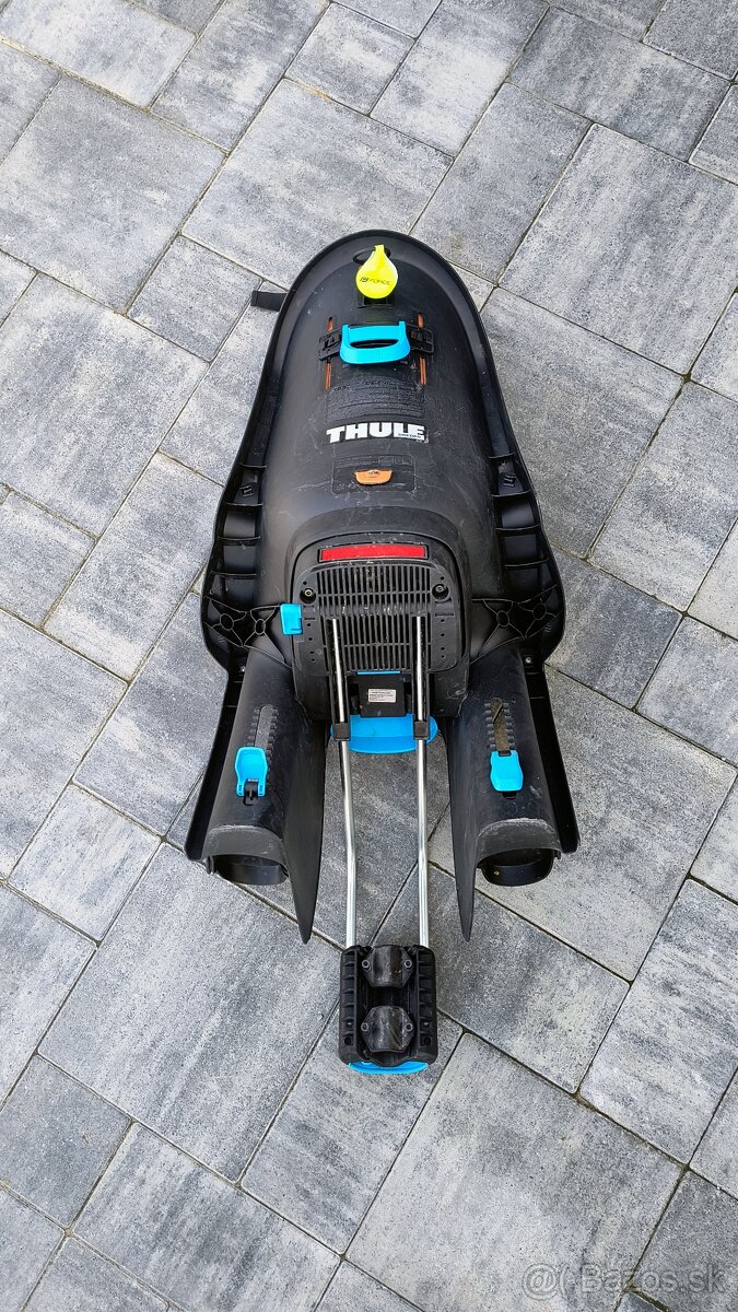 Thule ridealong - cyklosedačka - 2