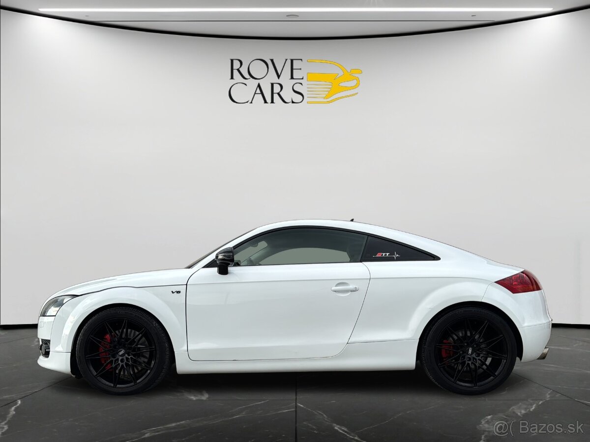 Audi TT Coupé 3.2 quattro DSG - 2