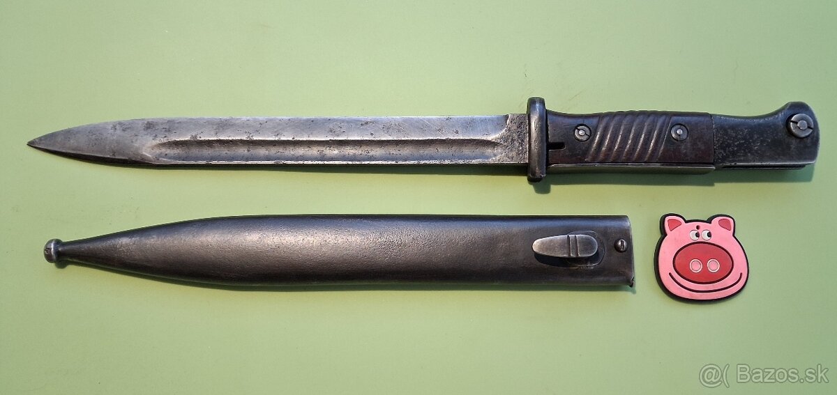 k98 bajonet bodák 3 - 2