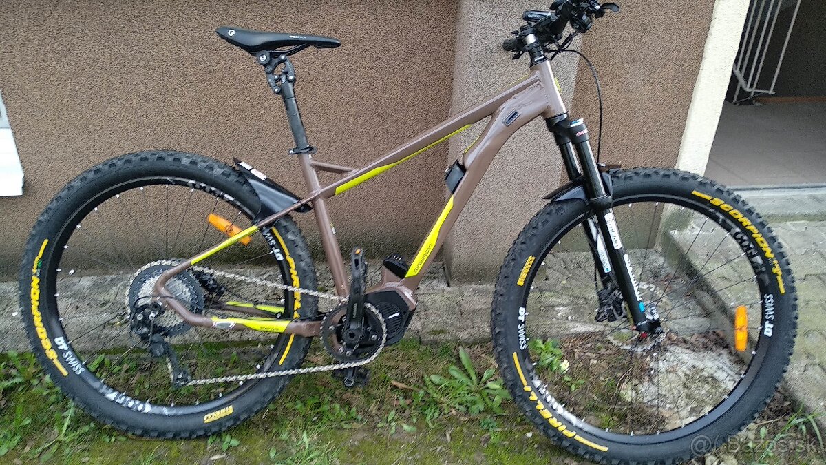Elektrobicykel Qayron - 2