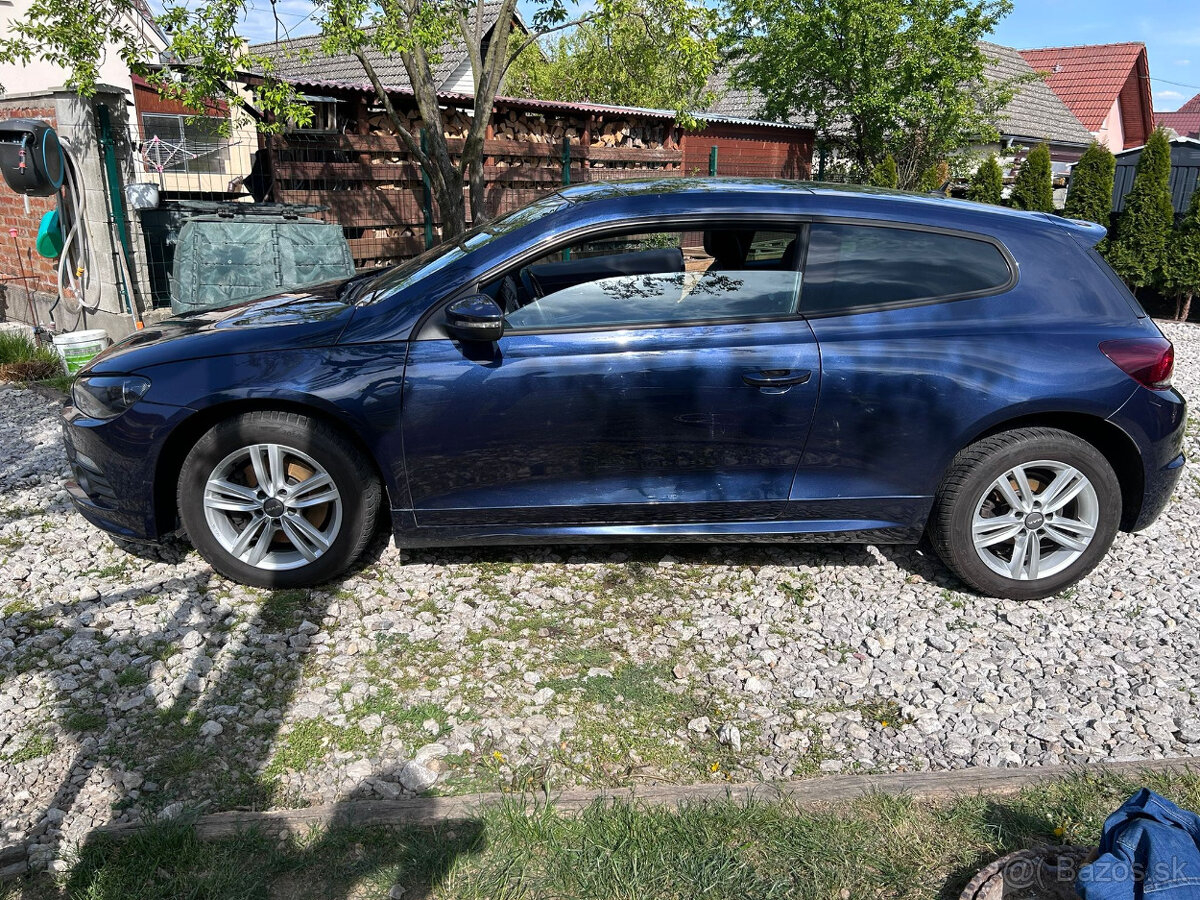 VW Scirocco - 1.4L TSI 118 kW - 2011 - 2