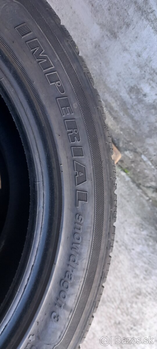 Zimne pneumatiky 245/45 r17 - 2