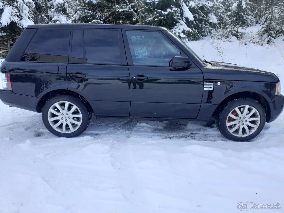 Range Rover vogue - 2