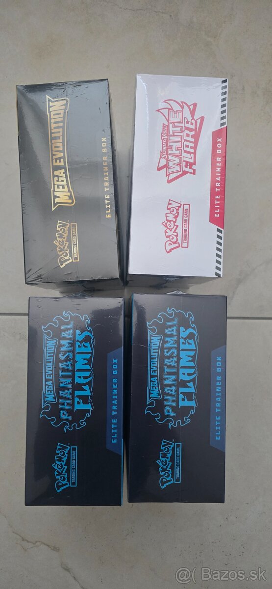 Pokemon produkty - 2