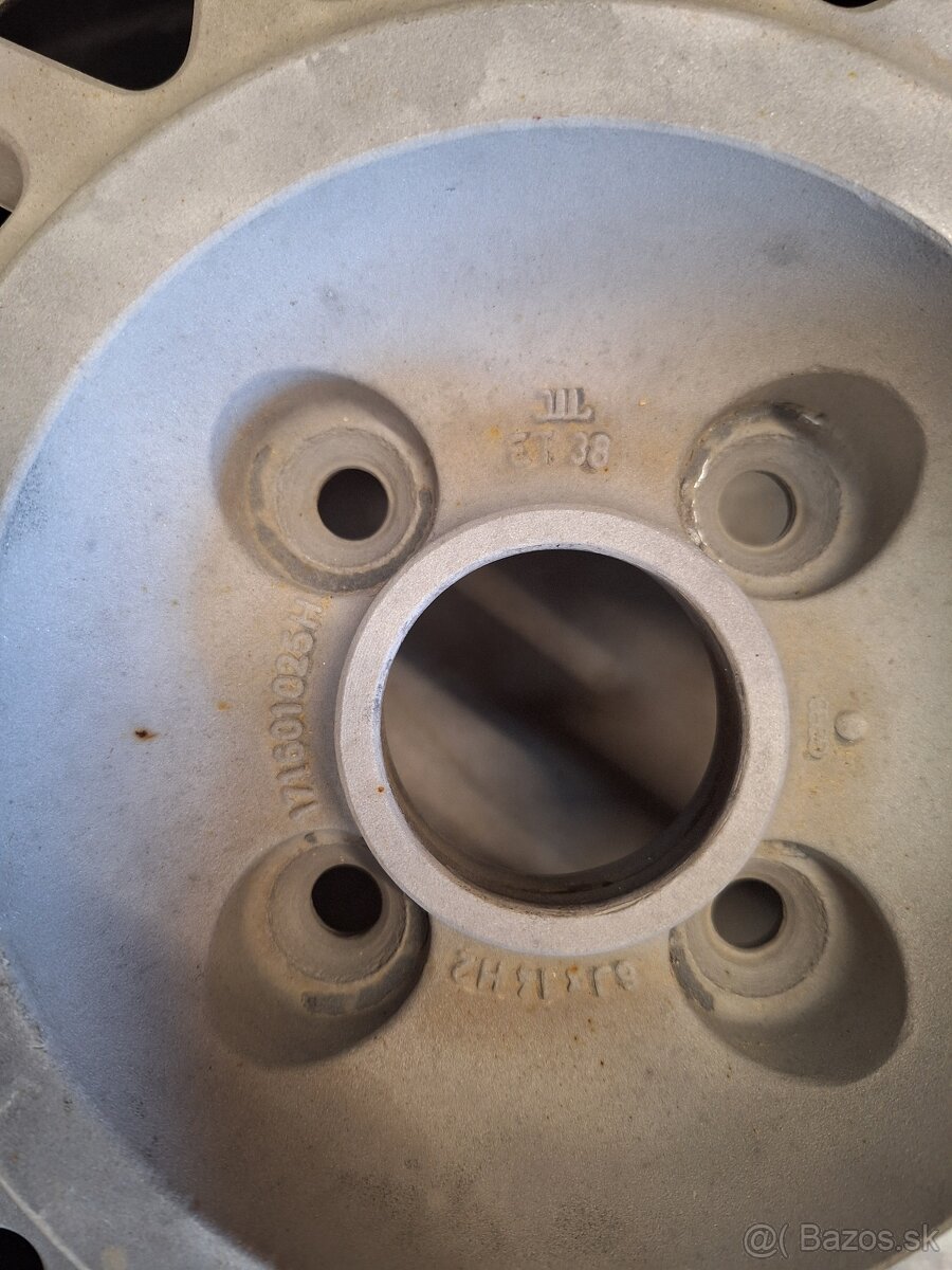 Disky 4x100r14 - 2