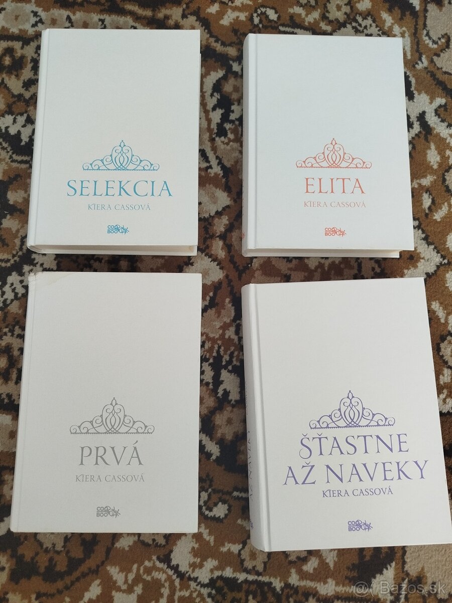 sekekcia knihy - 2