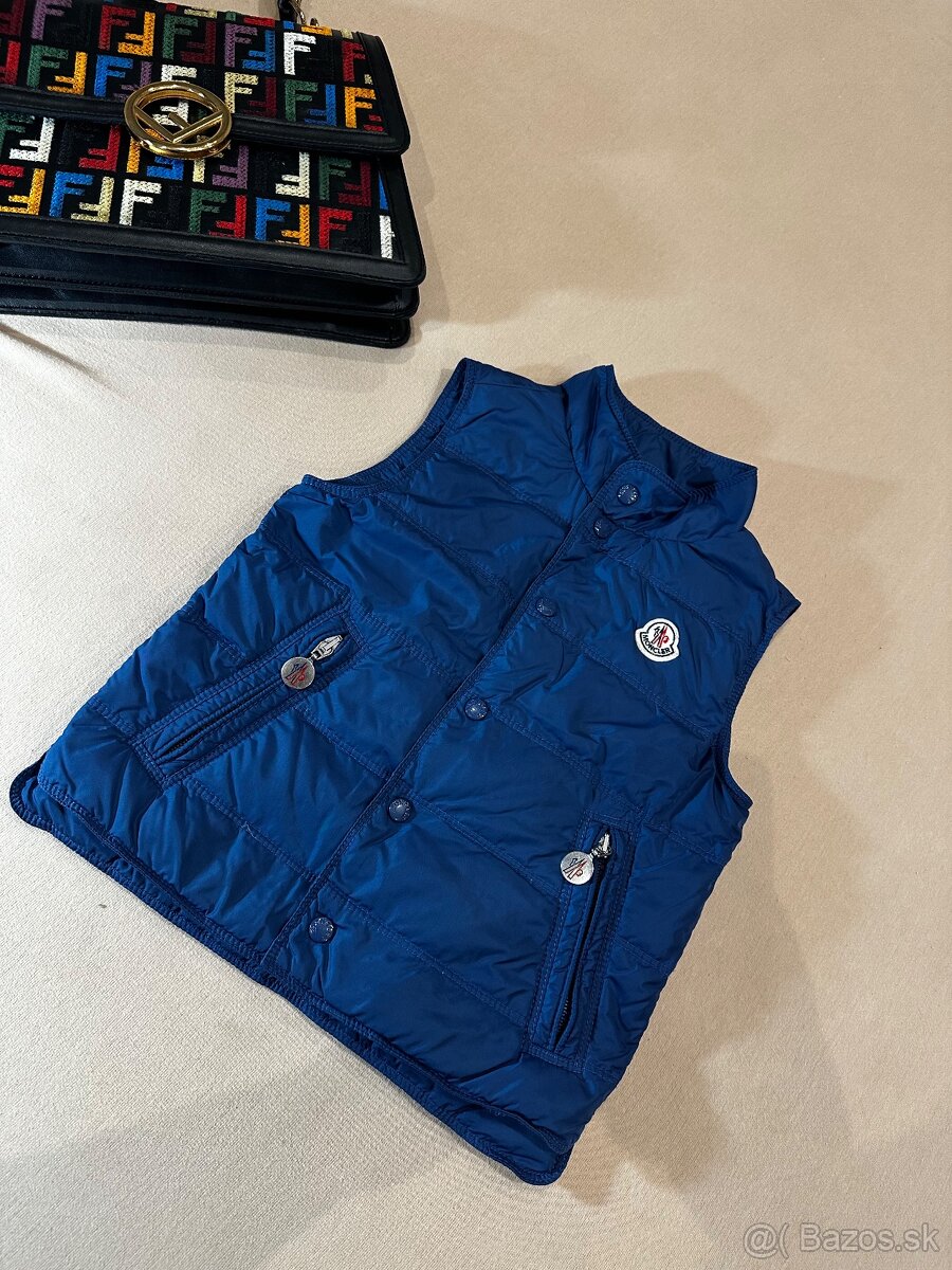Moncler detská vesta - 2