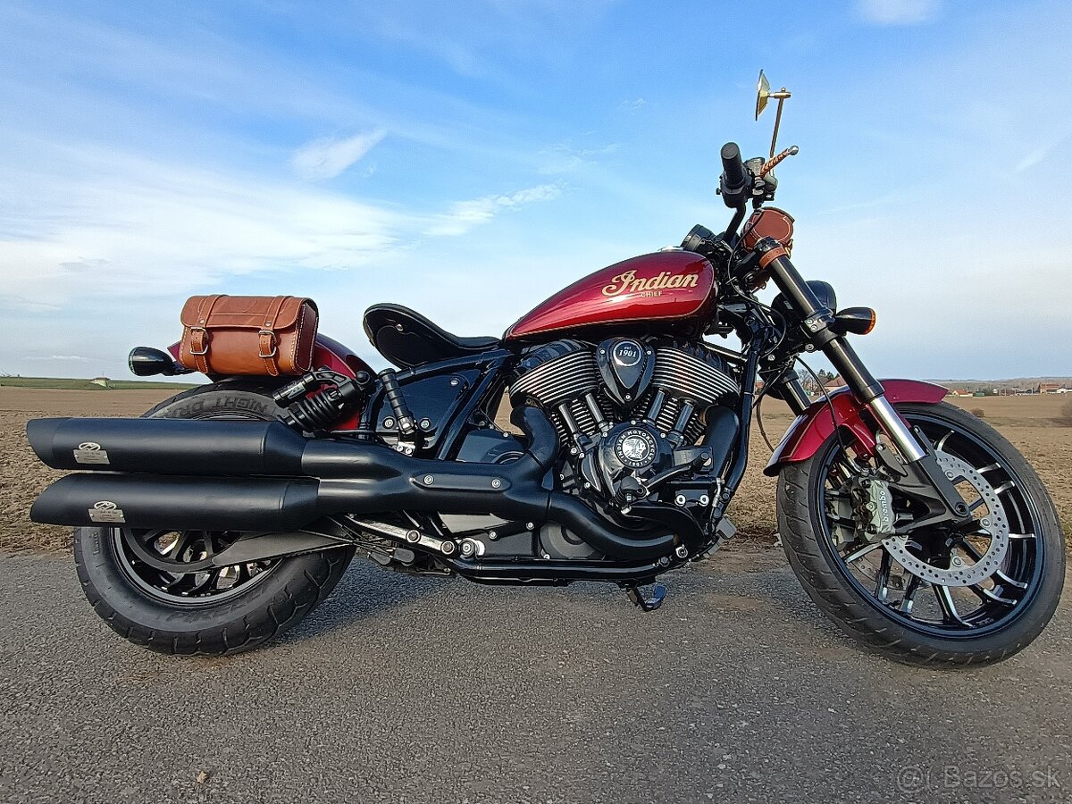 Indian CHIEF 1927 - 2