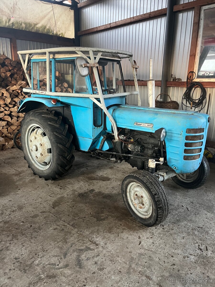 Zetor 3011 s tp ŠPZ - 2