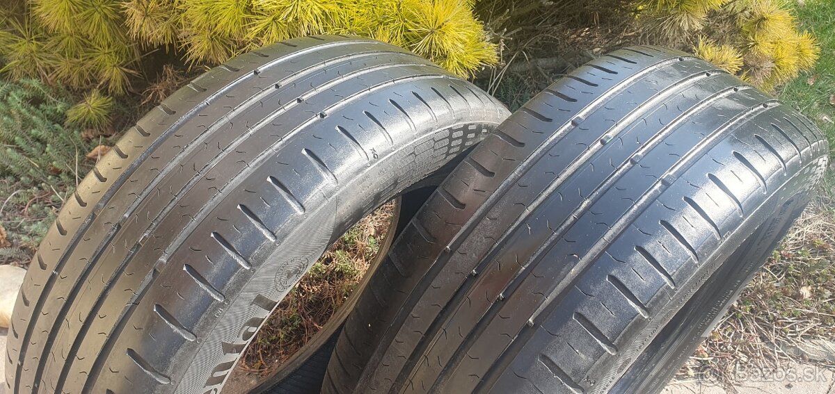 CONTINENTAL, LETNE, 205/55 R16 LETNE - 2