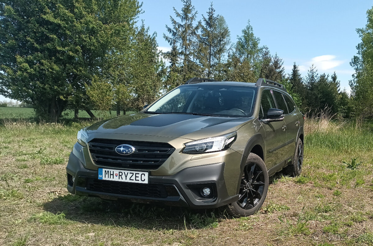 Subaru Outback - 2