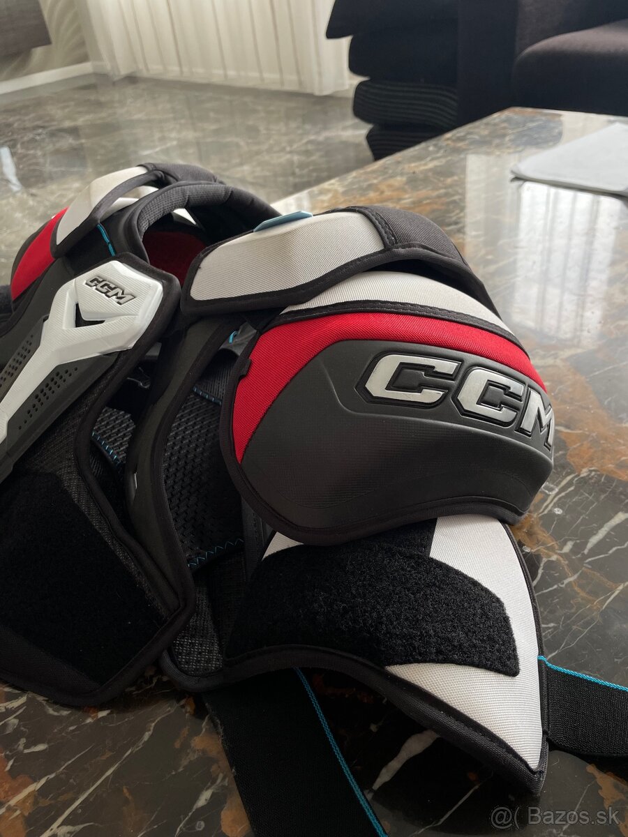 Chrániče ramien CCM Jetspeed FT6 Sr - 2