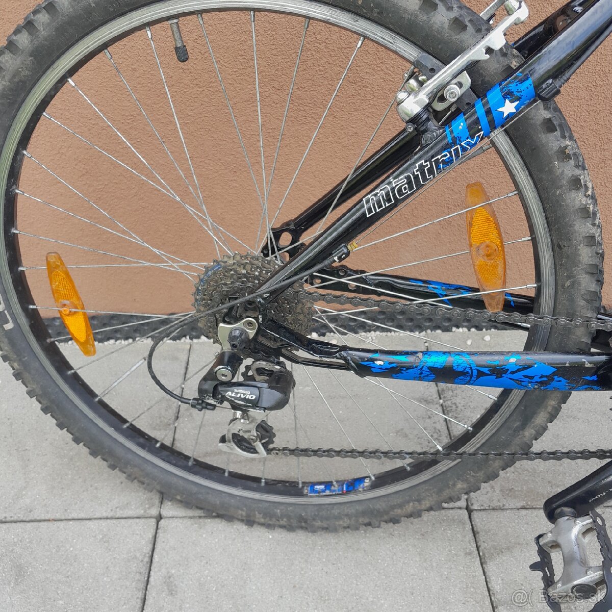 Horský bicykel - 2