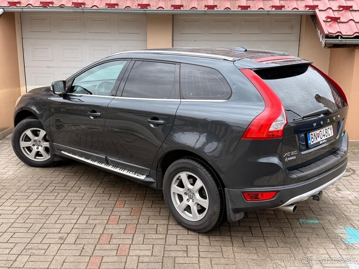 Predám Volvo xc 60 AWD - 2