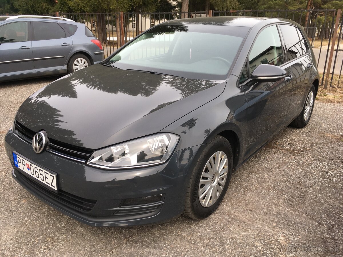 VW GOLF 1.6 TDI - 2