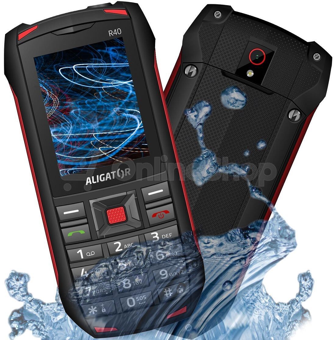 Mobil Aligator R40 eXtremo - 2