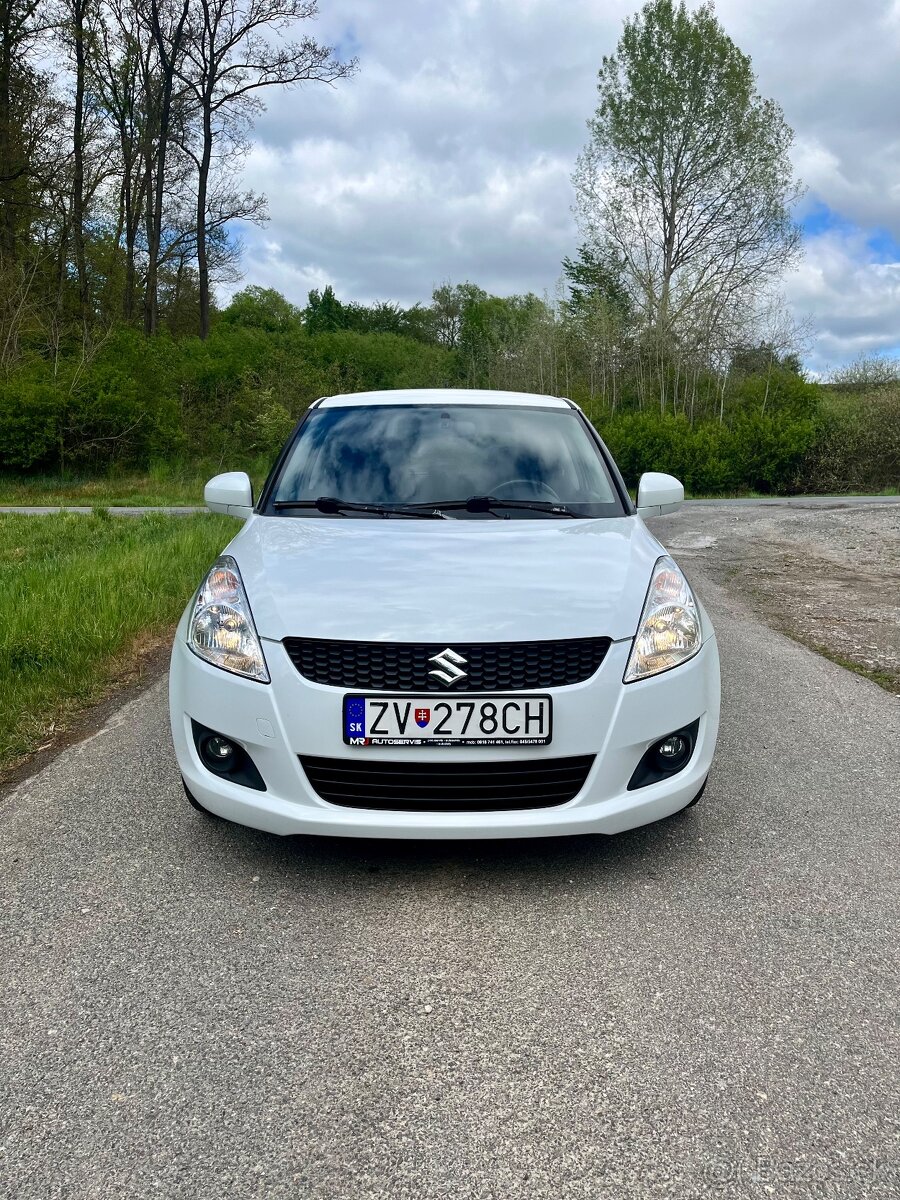 Suzuki swift 1.2 - 2