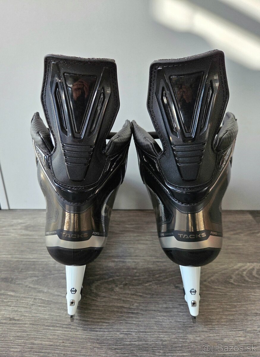 Profi korčule CCM Tacks XF Pro Senior - 2