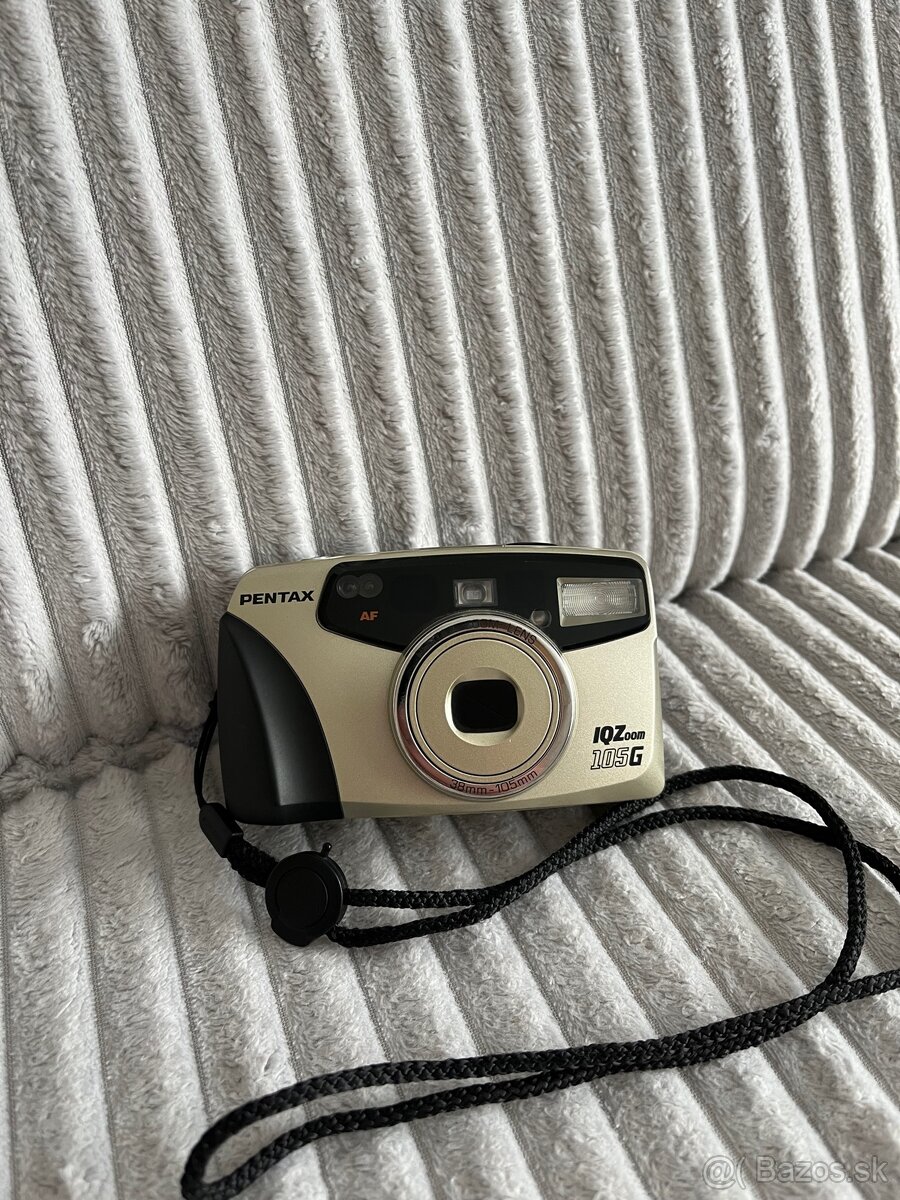 Pentax IQZoom 105G - 2